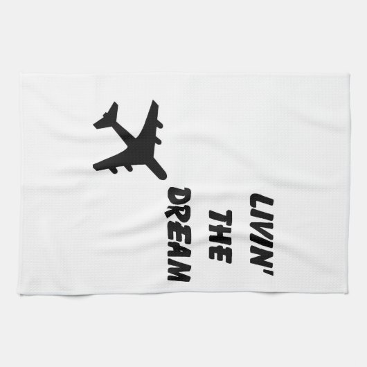 Vlieghanddoek Theedoek (Horizontaal)