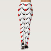 VLIEGHEART LEGGINGS (Achterkant)