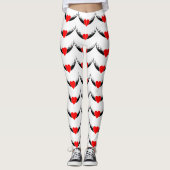 VLIEGHEART LEGGINGS (Voorkant)
