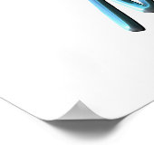 Vlieghoogte met Wiskunde Poster (Hoek)