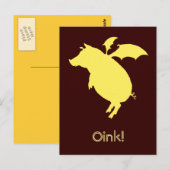 Vliegigaard Briefkaart (Voorkant / Achterkant)