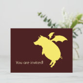 Vliegigaard Kaart (Staand voorkant)