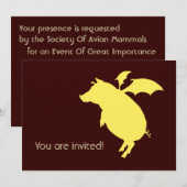 Vliegigaard Kaart (Voorkant / Achterkant)