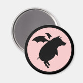 Vliegigaard Magneet (Voorkant / Achterkant)