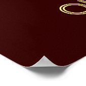 Vliegigaard Poster (Hoek)