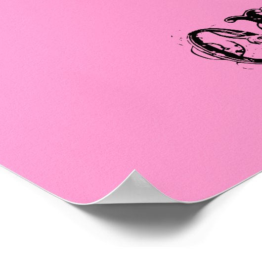 Vliegigaard Poster (Hoek)