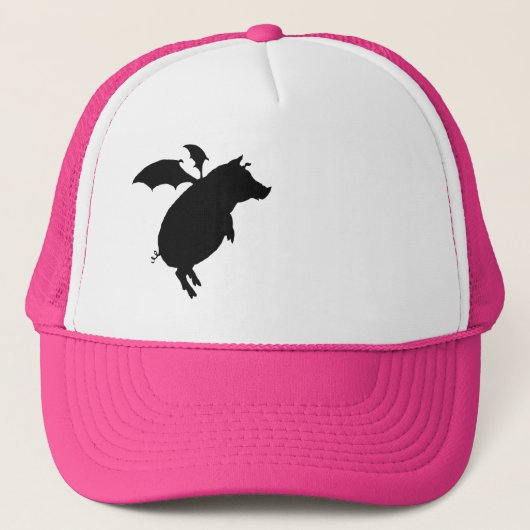 Vliegigaard Trucker Pet (Voorkant)