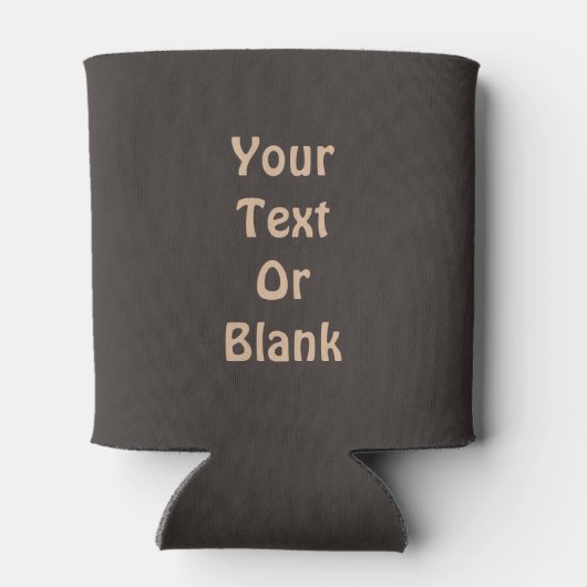 Vliegingspatch van Vliegtuig Blikjeskoeler (Achterkant)