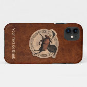 Vliegingspatch van Vliegtuig Case-Mate iPhone Case (Achterkant (horizontaal))
