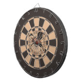 Vliegingspatch van Vliegtuig Dartbord (Voorkant Rechts)