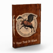 Vliegingspatch van Vliegtuig Fotoblokken (Links)