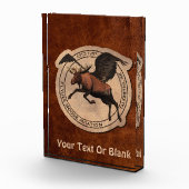 Vliegingspatch van Vliegtuig Fotoblokken (Rechts)