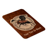 Vliegingspatch van Vliegtuig Magneet (Rechterzijde)