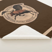 Vliegingspatch van Vliegtuig Sherpa Deken (3/4)