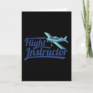 Vlieginstructeur Pilot Trainer CFI Aviation Kaart