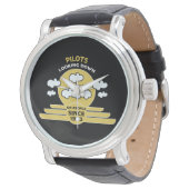 Vlieginstructeur | Vliegschool | AFSTUDEREN | | Pr Horloge (Gekanteld)