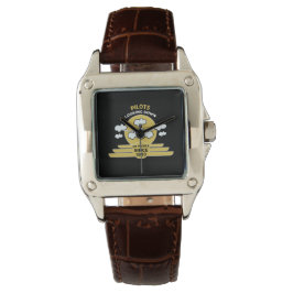 Vlieginstructeur | Vliegschool | AFSTUDEREN | | Pr Horloge