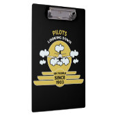 Vlieginstructeur | Vliegschool | AFSTUDEREN | | Pr Klembord (Rechts)