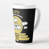 Vlieginstructeur | Vliegschool | AFSTUDEREN | | Pr Latte Mok (Rechterhoek)