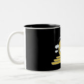 Vlieginstructeur | Vliegschool | AFSTUDEREN | | Pr Tweekleurige Koffiemok (Links)