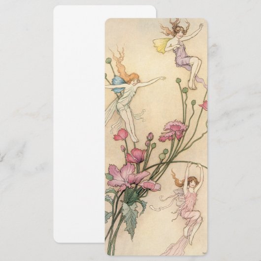  vliegjes, drie spirits gevuld met joy (Voorkant / Achterkant)