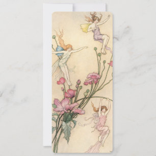 vliegjes, drie spirits gevuld met joy