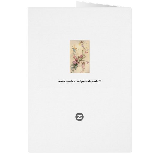 vliegjes, drie spirits gevuld met joy (Achterkant)