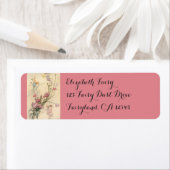 vliegjes, drie spirits gevuld met joy etiket (Insitu)