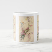  vliegjes, drie spirits gevuld met joy grote koffiekop (Voorkant)