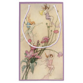  vliegjes, drie spirits gevuld met joy klein cadeauzakje (Achterkant)