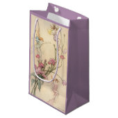  vliegjes, drie spirits gevuld met joy klein cadeauzakje (Voorkant Gekanteld)