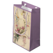  vliegjes, drie spirits gevuld met joy klein cadeauzakje (Achterkant Gekanteld)