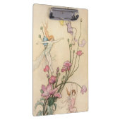  vliegjes, drie spirits gevuld met joy klembord (Rechts)