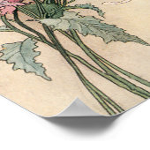  vliegjes, drie spirits gevuld met joy poster (Hoek)