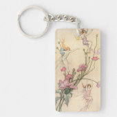 vliegjes, drie spirits gevuld met joy sleutelhanger (Voorkant)