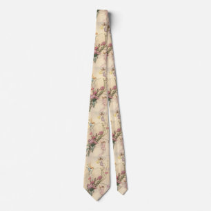 vliegjes, drie spirits gevuld met joy stropdas