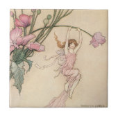  vliegjes, drie spirits gevuld met joy tegeltje (Voorkant)