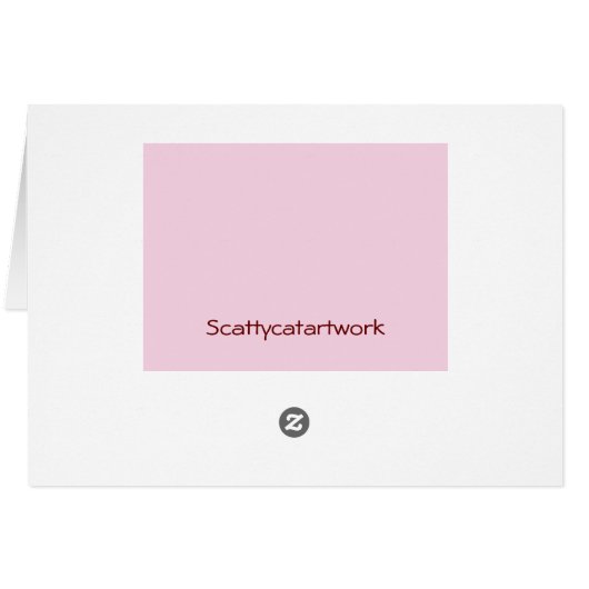 Vliegkaart (Achterkant Horizontaal)