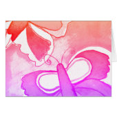 Vliegkaart (Voorkant Horizontaal)