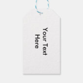 Vliegkaart Disneyland  Aviation Cadeaulabel (Achterkant)