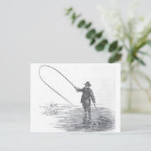  vliegkunst briefkaart (Staand voorkant)