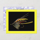  vliegkunst kaart (Voorkant / Achterkant)