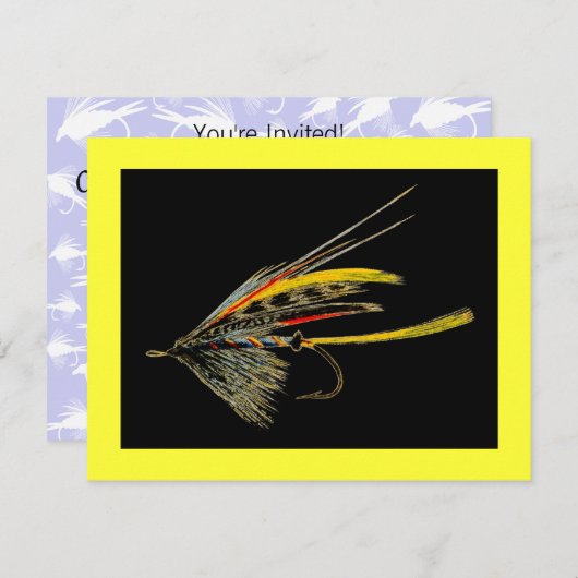  vliegkunst kaart (Voorkant / Achterkant)