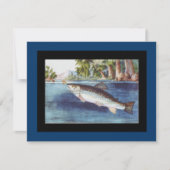  vliegkunst kaart (Voorkant)