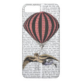 vliegmachine Case-Mate iPhone case (Achterkant)