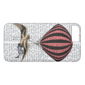  vliegmachine Case-Mate iPhone case (Achterkant (Horizontaal))