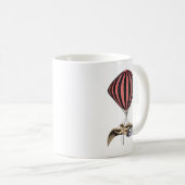  vliegmachine koffiemok (Voorkant rechts)