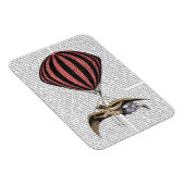  vliegmachine magneet (Rechterzijde)