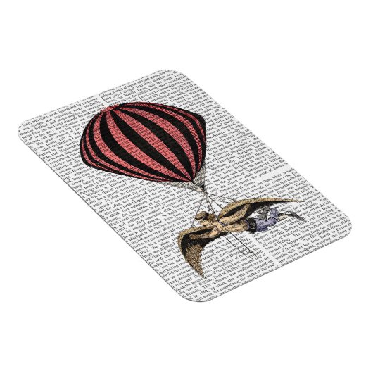  vliegmachine magneet (Rechterzijde)