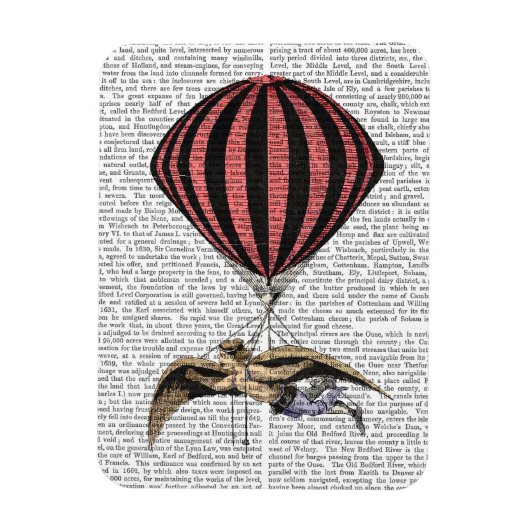  vliegmachine magneet (Verticaal)